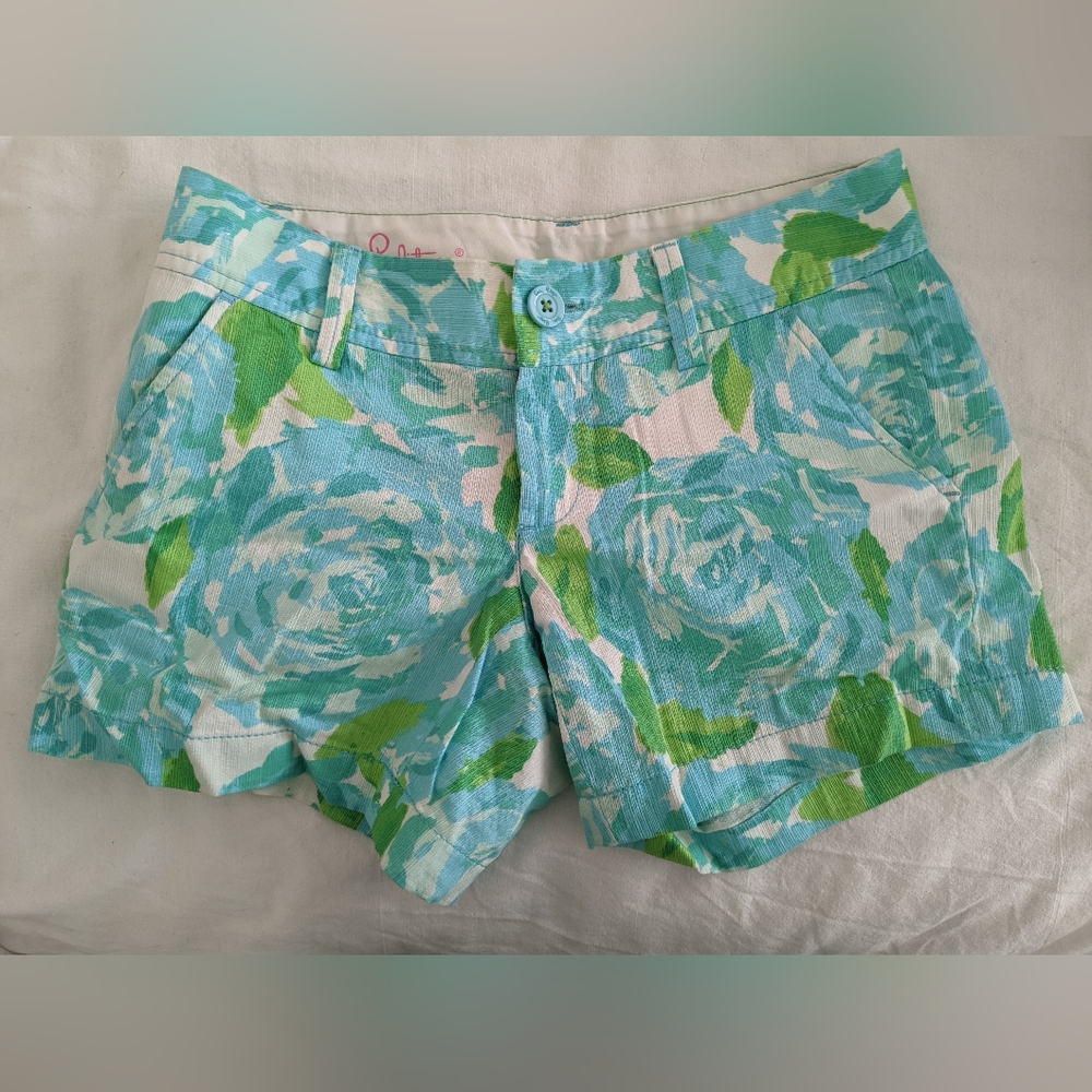 Lilly Pulitzer Callahan Shorts
